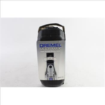 Dremel Multi-Max Oscillating Multi-Tool