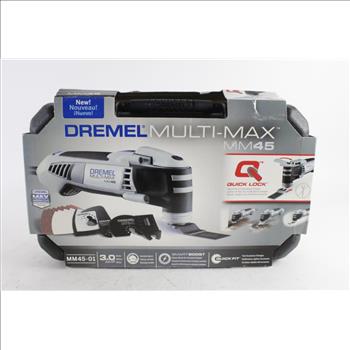 Dremel Multi-Max Oscillating Multi-Tool