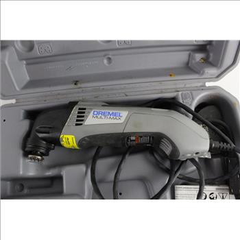 Dremel Multi-Max Oscillating Multi-Tool