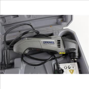 Dremel Multi-Max Oscillating Multi-Tool