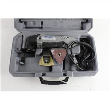 Dremel Multi-Max Oscillating Multi-Tool