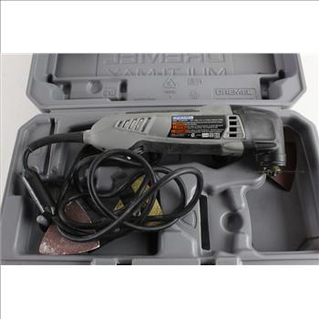 Dremel Multi-Max Oscillating Multi-Tool