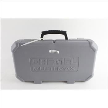 Dremel Multi-Max Oscillating Multi-Tool