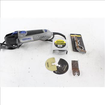 Dremel Multi-Max Oscillating Tool