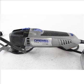 Dremel Multi-Max Oscillating Tool