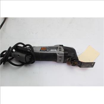 Dremel Multi-max Oscillating Tool