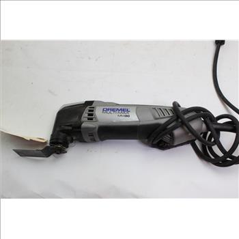 Dremel Multi-max Oscillating Tool