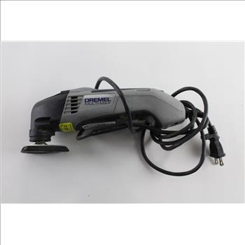 Dremel Multi-Max Oscillating Tool