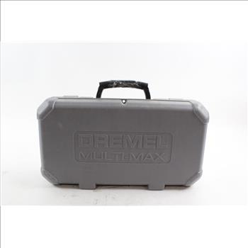 Dremel Multi-Max Oscillating Tool