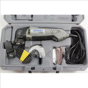 Dremel Multi-Max Oscillating Tool