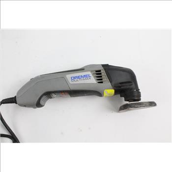 Dremel Multi-Max Oscillating Tool