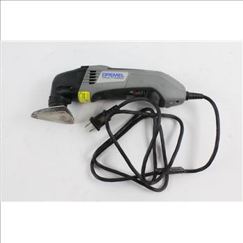 Dremel Multi-Max Oscillating Tool