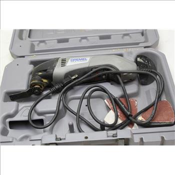 Dremel Multi-Max Oscillating Tool