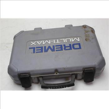 Dremel Multi-Max Oscillating Tool