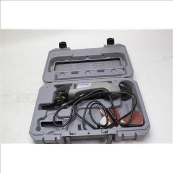 Dremel Multi-Max Oscillating Tool