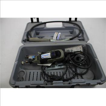 Dremel MultiPro 395 Rotary Tool