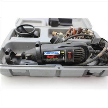 Dremel Multipro Multitool W/accessories