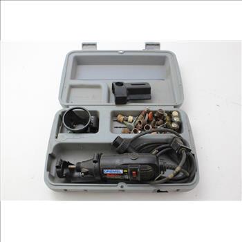 Dremel Multipro Multitool W/accessories