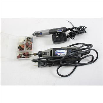 Dremel Multi-pro Rotary Tool And More, 3+ Pieces