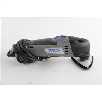 Dremel Oscillating Tool