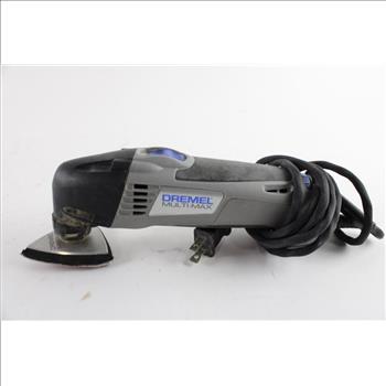 Dremel Oscillating Tool