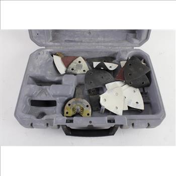 Dremel Oscillating Tool