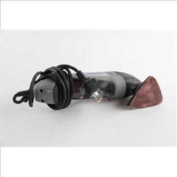 Dremel Oscillating Tool