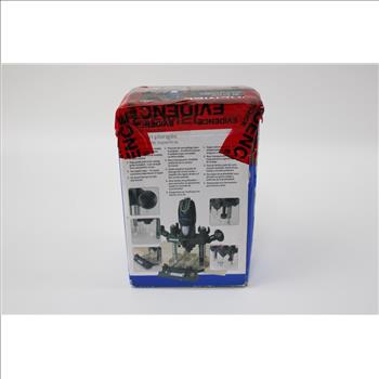 Dremel Plunge Router