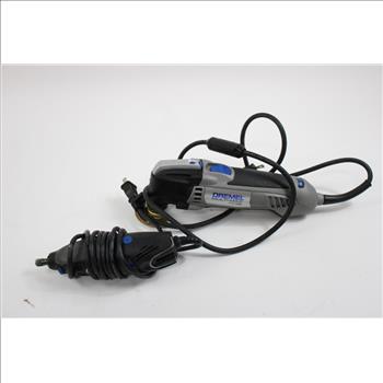 Dremel Rotary And Multi-max Oscillating Tool, 2+ Pieces