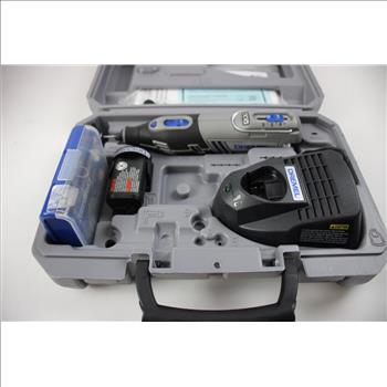 Dremel, Rotary Tool 8220 X/ Battery Charger
