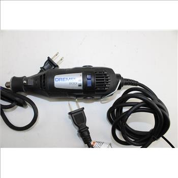 Dremel Rotary Tool & Engraver Tool; 2 Pieces
