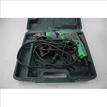 Dremel Rotary Tool, Hitachi Hammer Drill