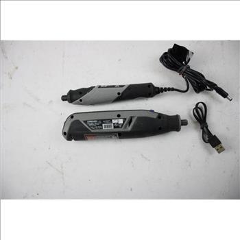 Dremel Rotary Tools, 2 Pieces