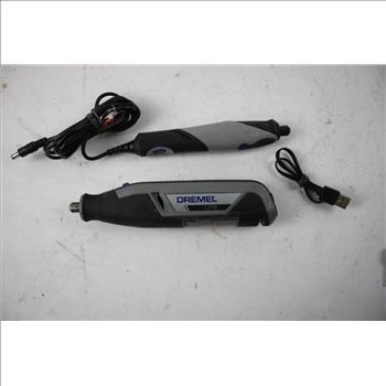 Dremel Rotary Tools, 2 Pieces