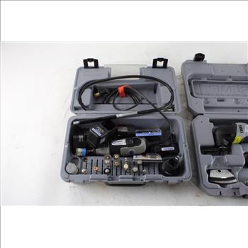 Dremel, Sander, And More