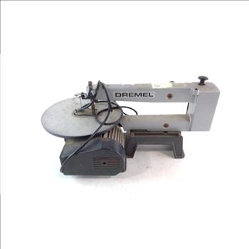 Dremel Scroll Saw