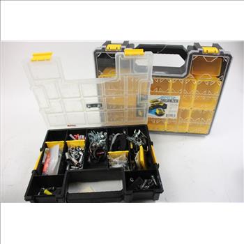 Dremel Tool, Tool Boxes, Socket Set And More 4+ Pieces