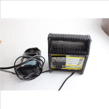 Dremel Tools, Battery Chargers & More, 6+ Pieces