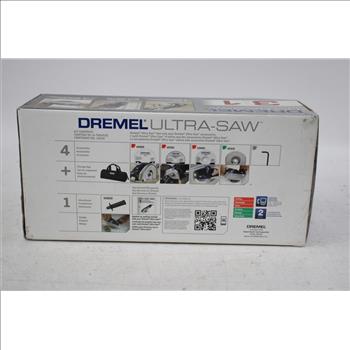 Dremel Ultra Saw