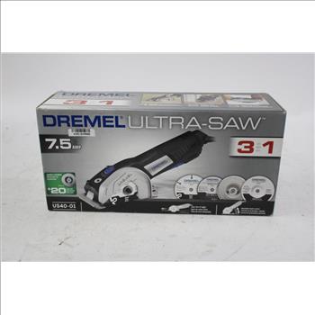 Dremel Ultra Saw