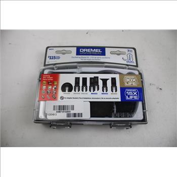 Dremel Universal Oscillating Blade Kit