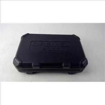 Dremel Variable Speed Corded Rotary Tool, 4300