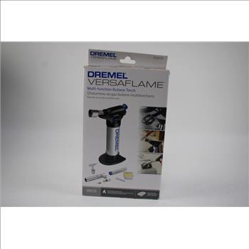 Dremel Versaflame Multi-function Butane Torch, 2200-01