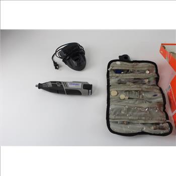 Dremel With Charger
