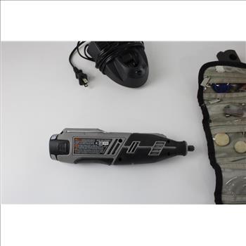 Dremel With Charger