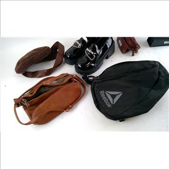 Dress Shoes And More 4 Pieces