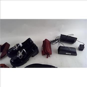 Dress Shoes And More 4 Pieces