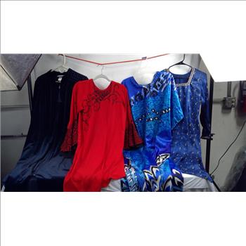 Dresses, 4 Pieces