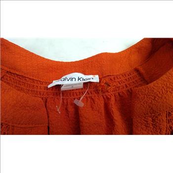 Dresses And Shirts Bulk Lot, Size Small - DAMAGED, TORN SECURITY TAGS, 7 Pieces