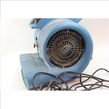 Dri-Eaz Turbodryer Blower Fan